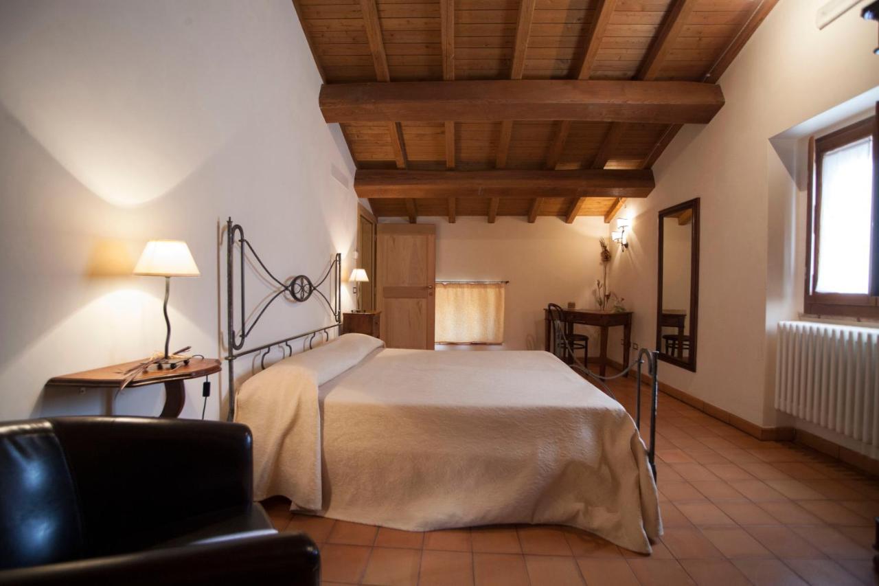 Albergo Diffuso La Piana Dei Mulini Colle d'Anchise Exterior foto