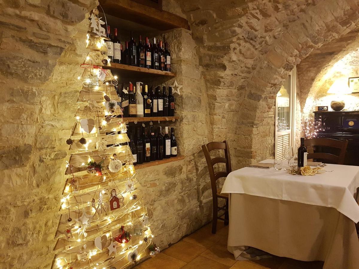Albergo Diffuso La Piana Dei Mulini Colle d'Anchise Exterior foto