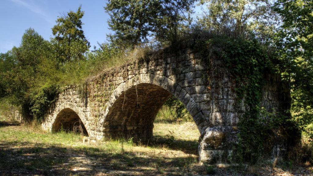 Albergo Diffuso La Piana Dei Mulini Colle d'Anchise Exterior foto