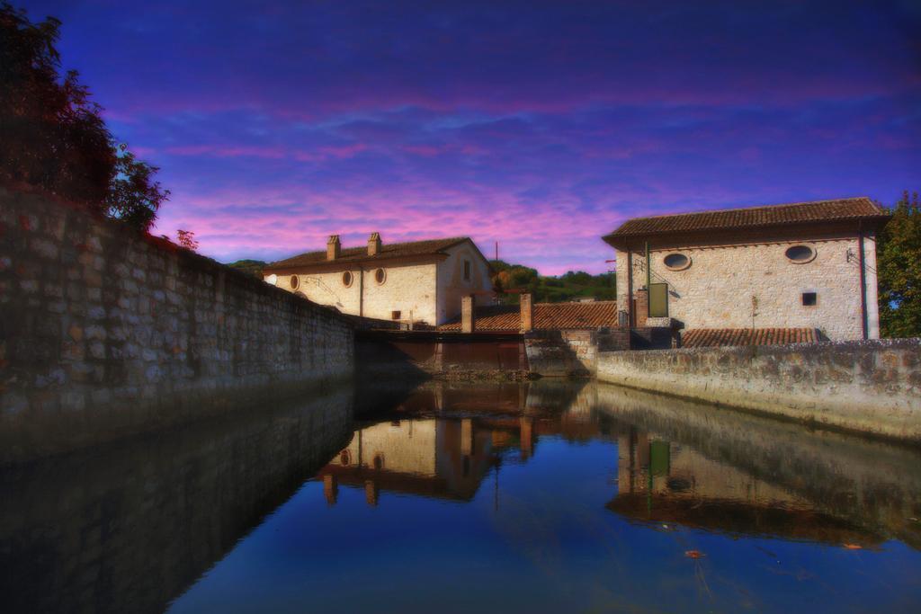 Albergo Diffuso La Piana Dei Mulini Colle d'Anchise Exterior foto