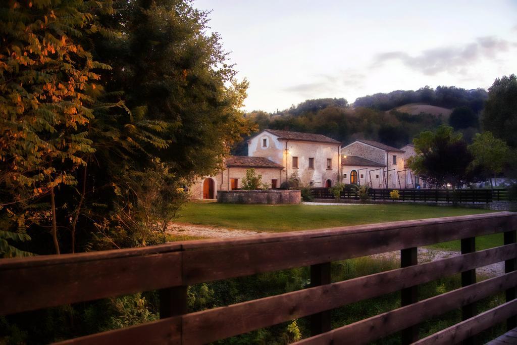 Albergo Diffuso La Piana Dei Mulini Colle d'Anchise Exterior foto