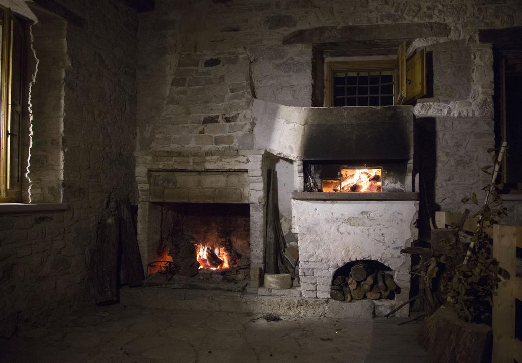 Albergo Diffuso La Piana Dei Mulini Colle d'Anchise Exterior foto