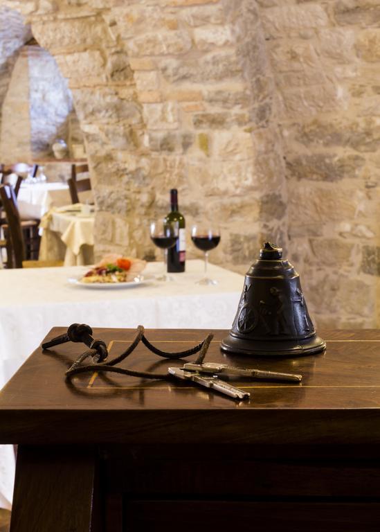 Albergo Diffuso La Piana Dei Mulini Colle d'Anchise Exterior foto