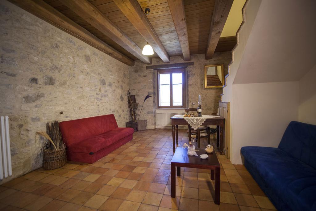 Albergo Diffuso La Piana Dei Mulini Colle d'Anchise Exterior foto
