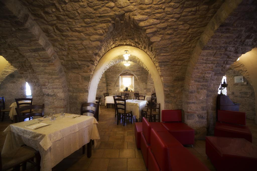 Albergo Diffuso La Piana Dei Mulini Colle d'Anchise Exterior foto